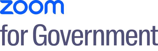 Zoom for Government Logo
